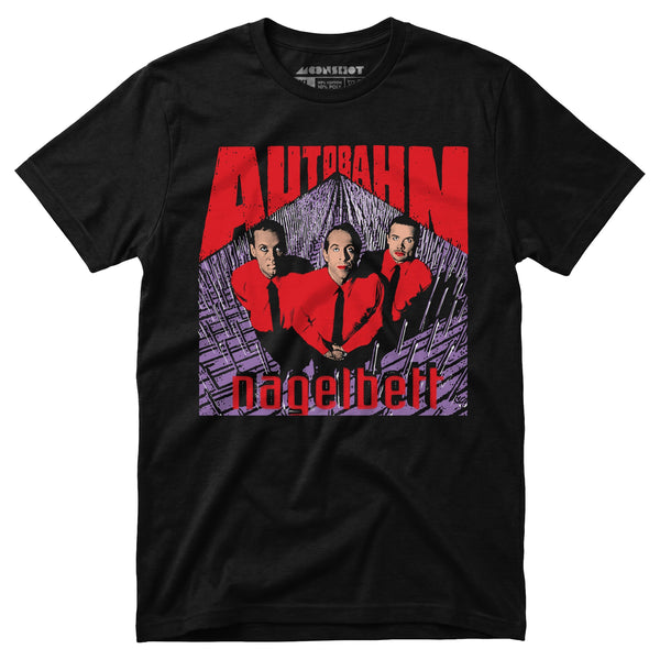 Autobahn - Big Lebowski - Unisex T-Shirt – m00nshot