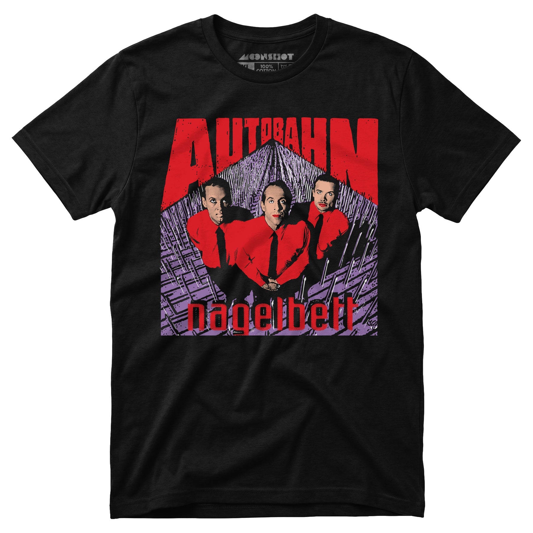 Autobahn - Big Lebowski - Unisex T-Shirt