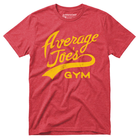 Average Joe's Gym - Unisex T-Shirt