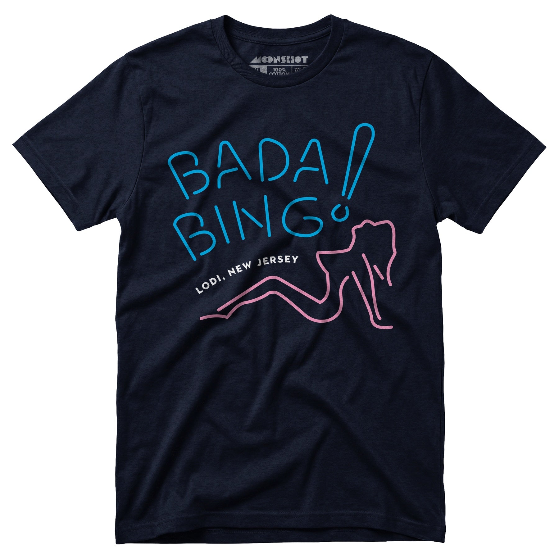 Bada Bing - The Sopranos - Unisex T-Shirt