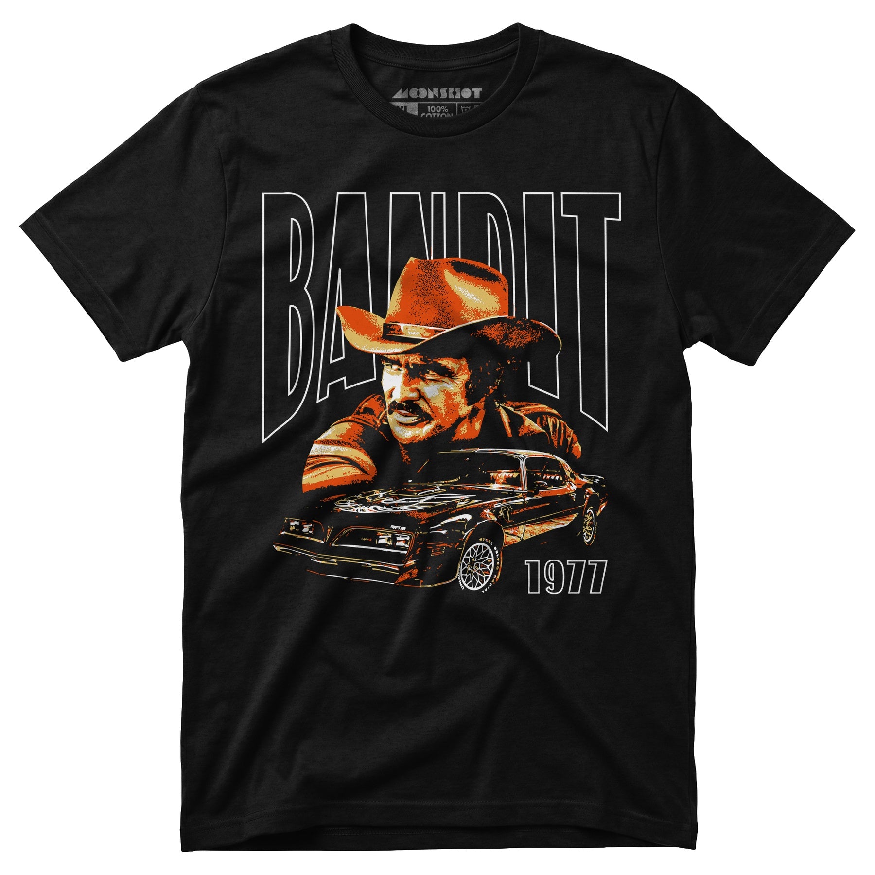 Bandit 1977 v2 - Unisex T-Shirt