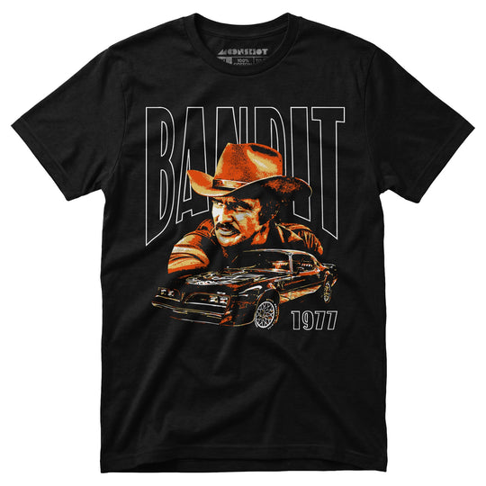 Bandit 1977 v2 - Unisex T-Shirt
