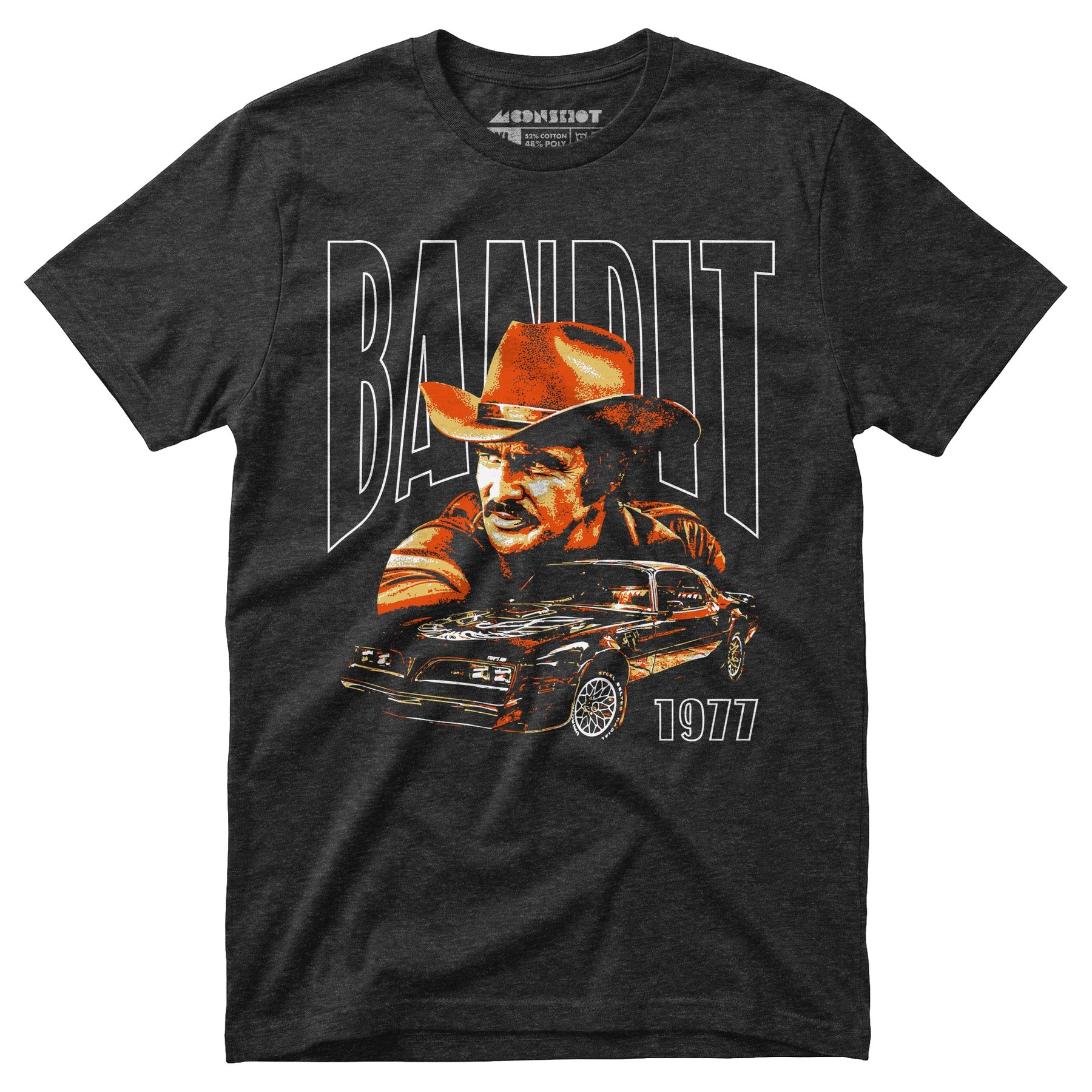 Bandit 1977 v2 - Unisex T-Shirt