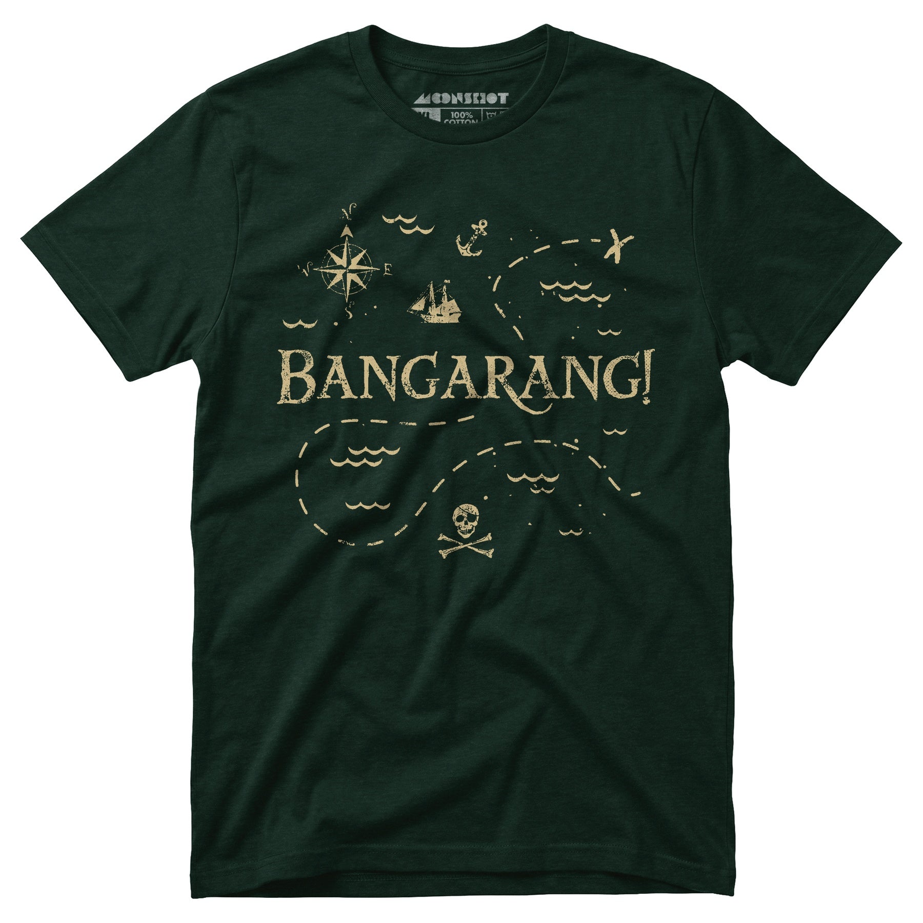 Bangarang - Hook - Unisex T-Shirt