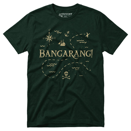 Bangarang - Hook - Unisex T-Shirt