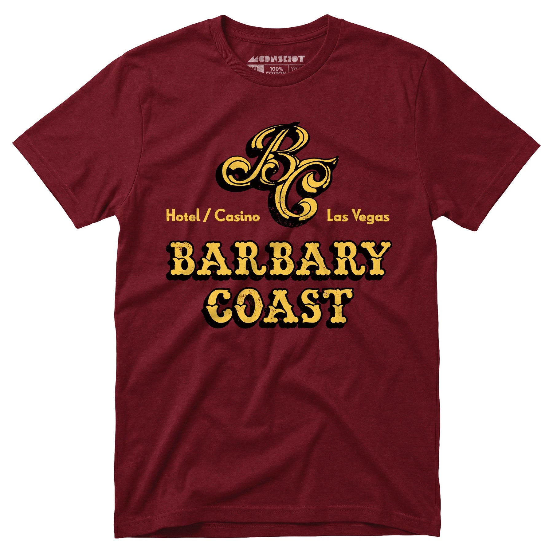 Barbary Coast Hotel & Casino - Vintage Las Vegas - Unisex T-Shirt
