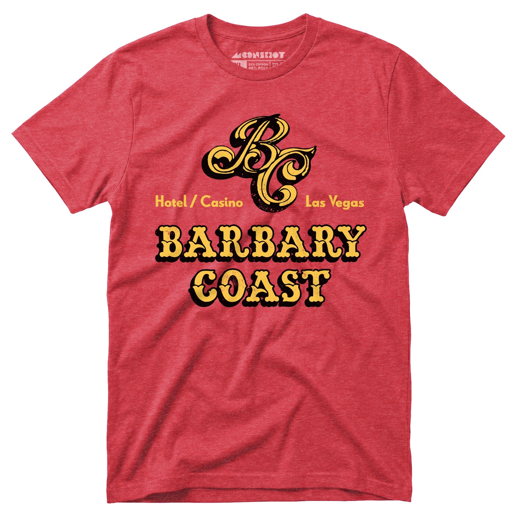 Barbary Coast Hotel & Casino - Vintage Las Vegas - Unisex T-Shirt