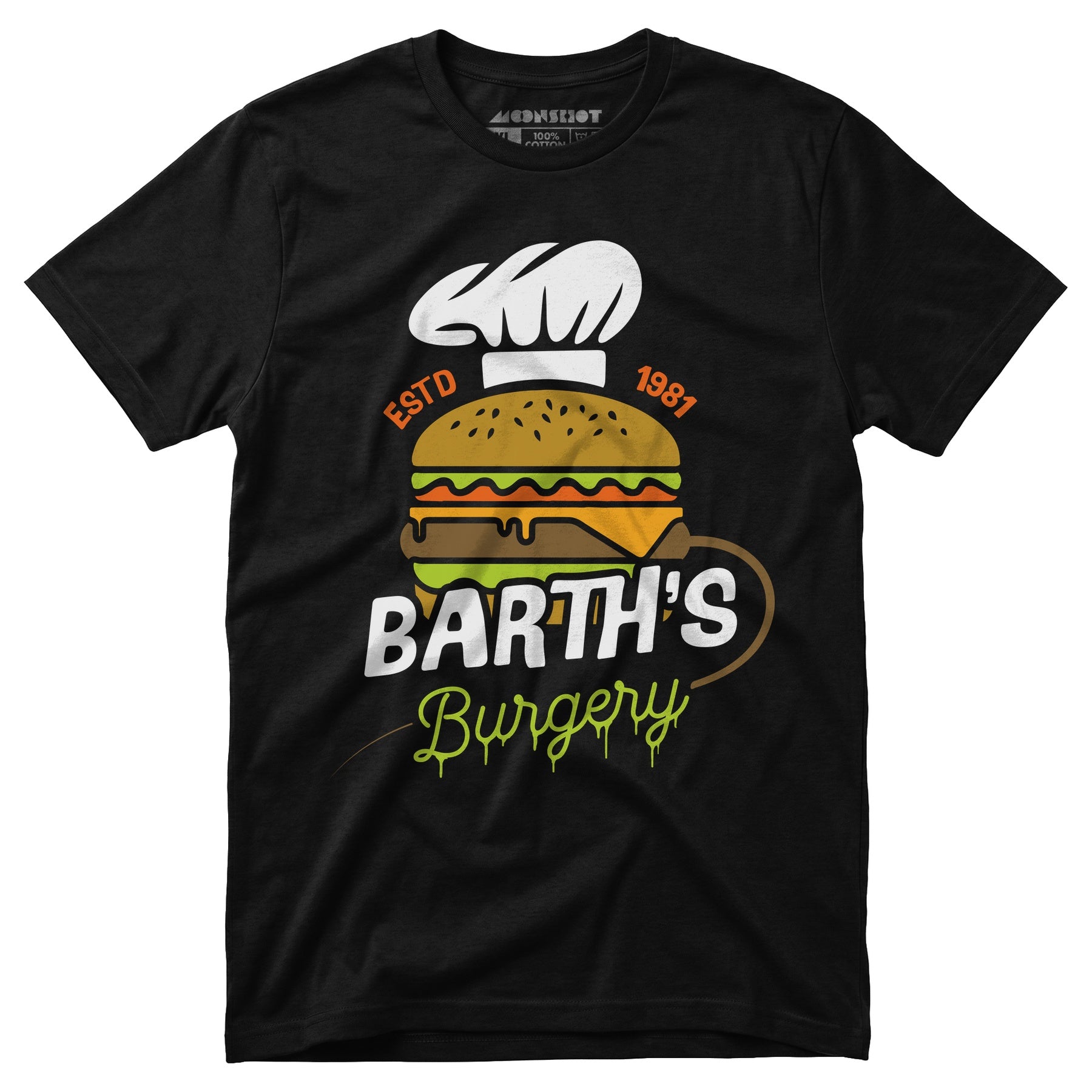 Barth's Burgery - Unisex T-Shirt