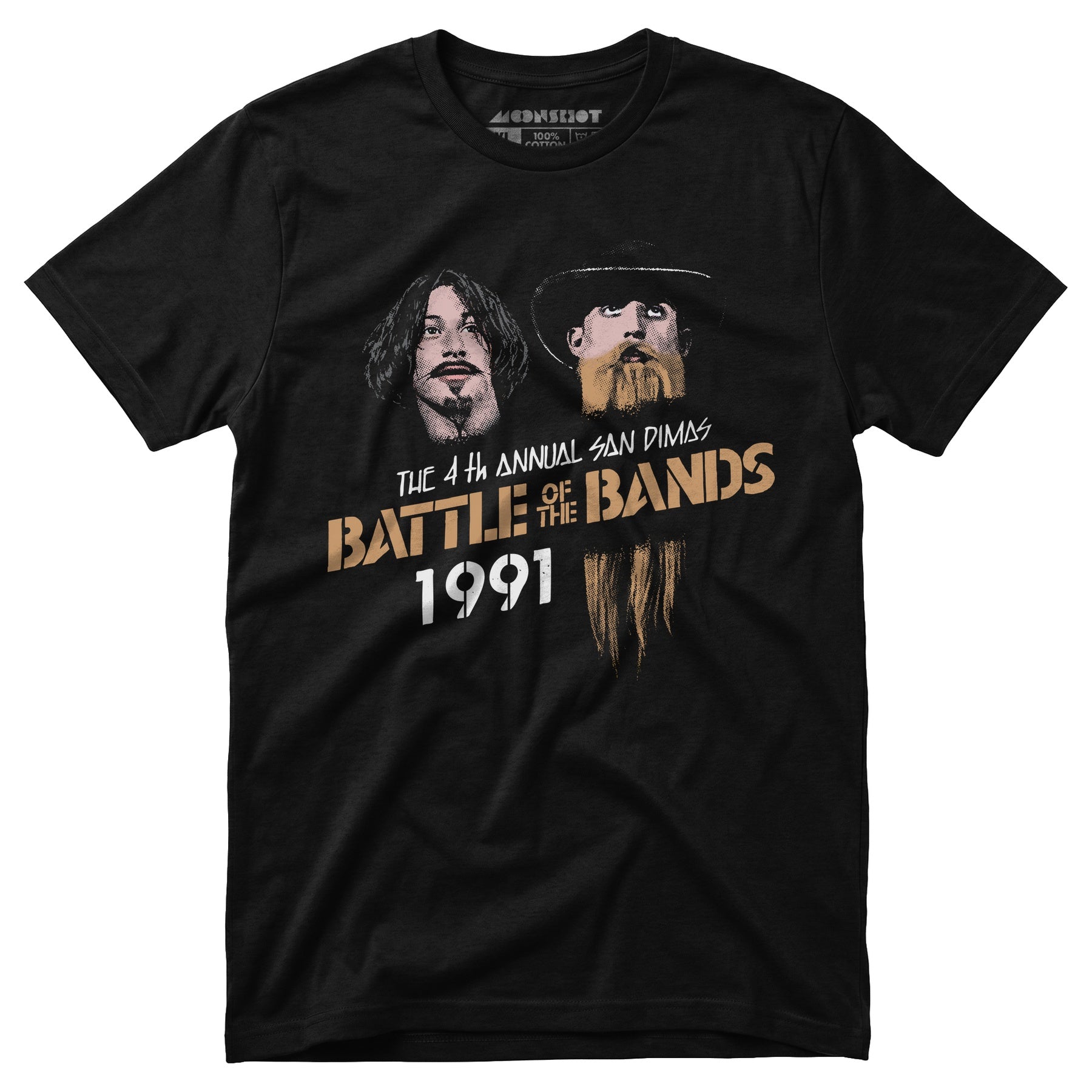 Battle of The Bands - Unisex T-Shirt