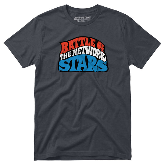 Battle of the Network Stars - Unisex T-Shirt