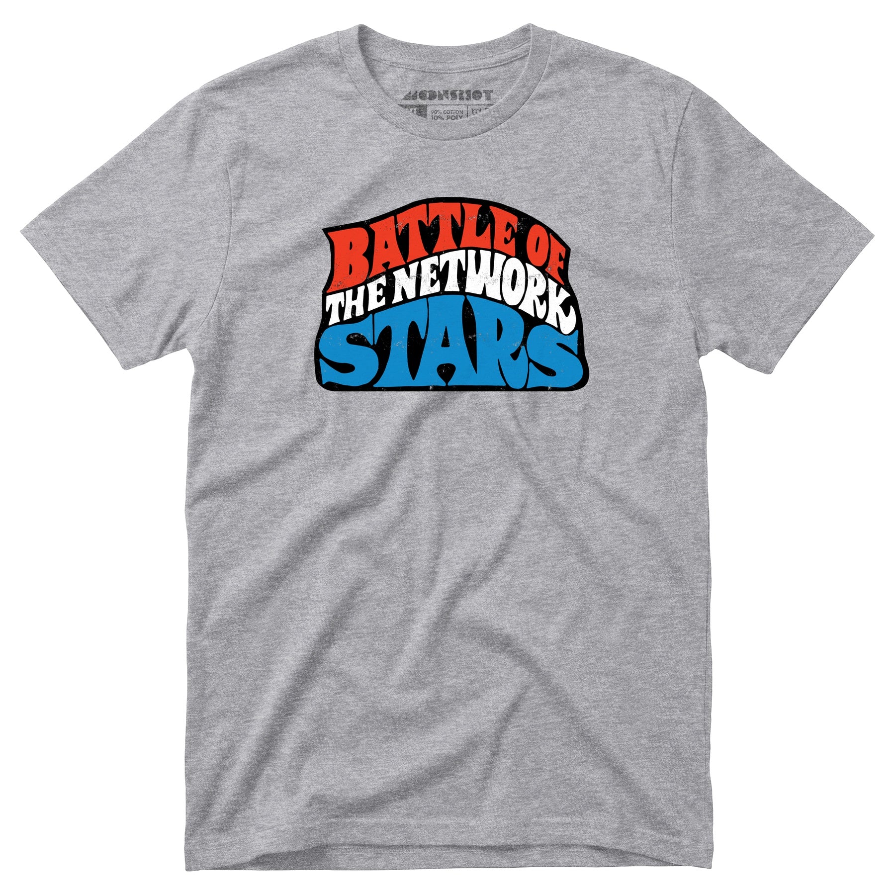 Battle of the Network Stars - Unisex T-Shirt