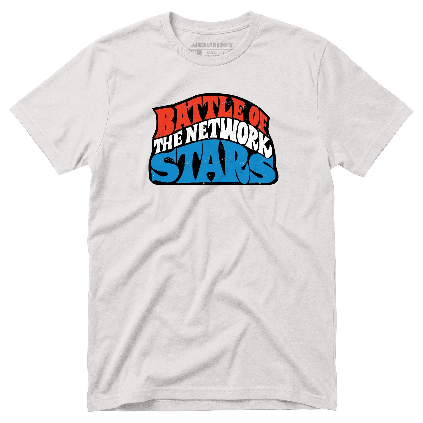 Battle of the Network Stars - Unisex T-Shirt