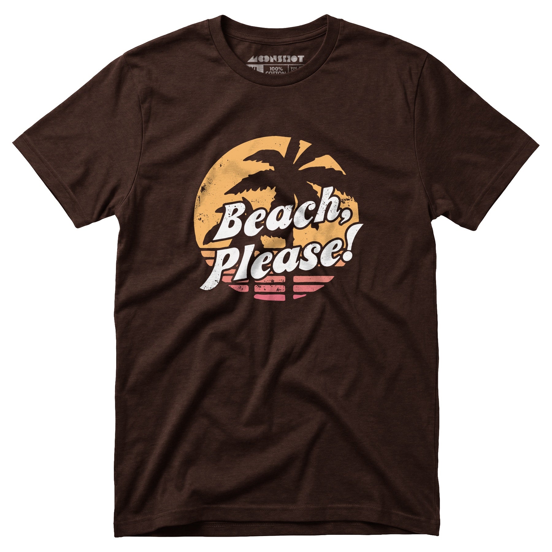 Beach, Please! - Unisex T-Shirt
