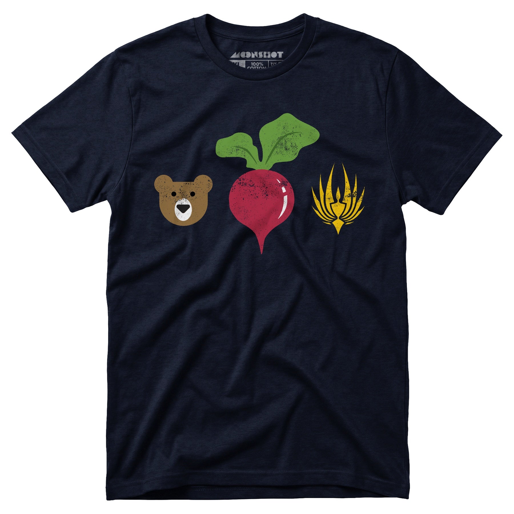 Bears Beets Battlestar Galactica - Unisex T-Shirt