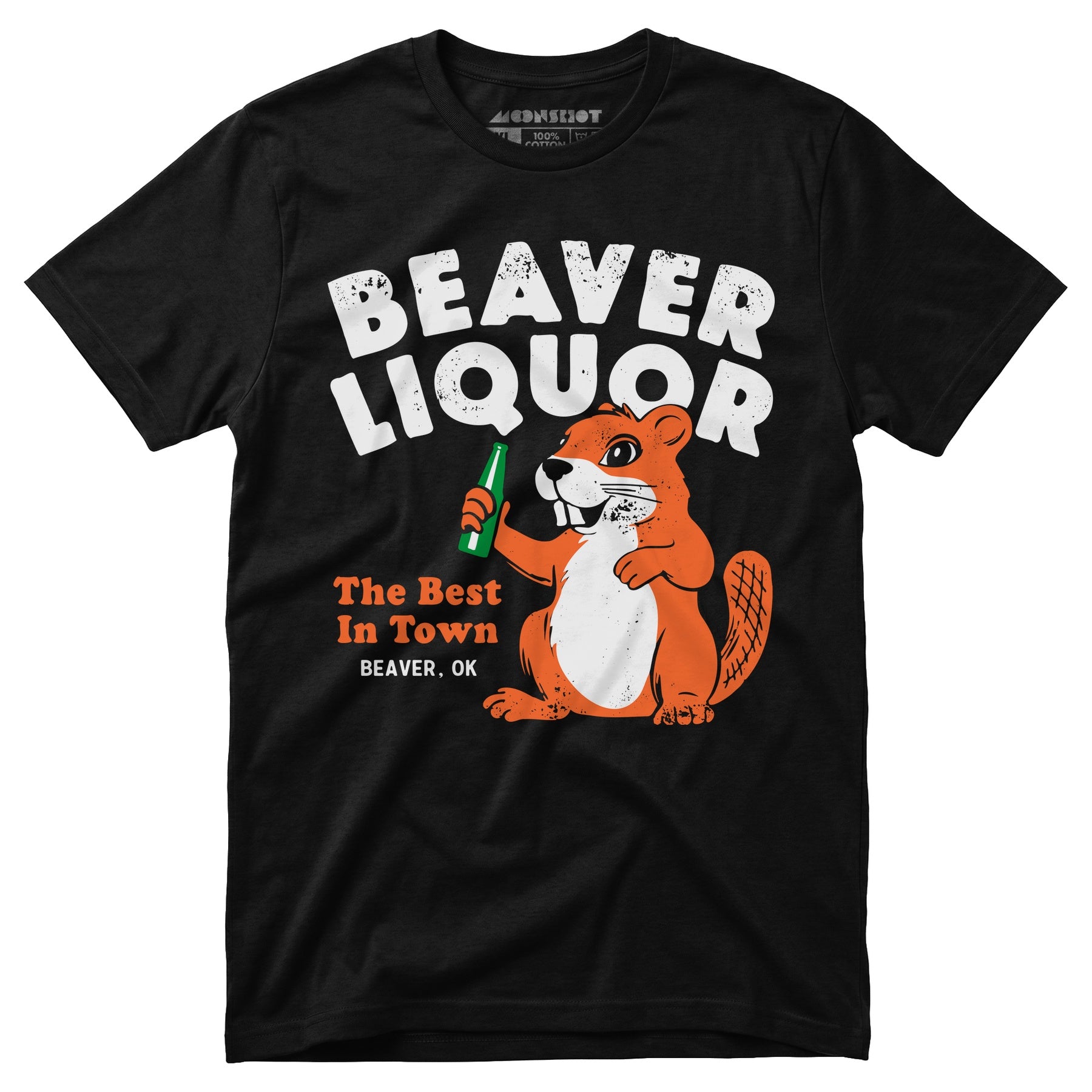Beaver Liquor - Unisex T-Shirt