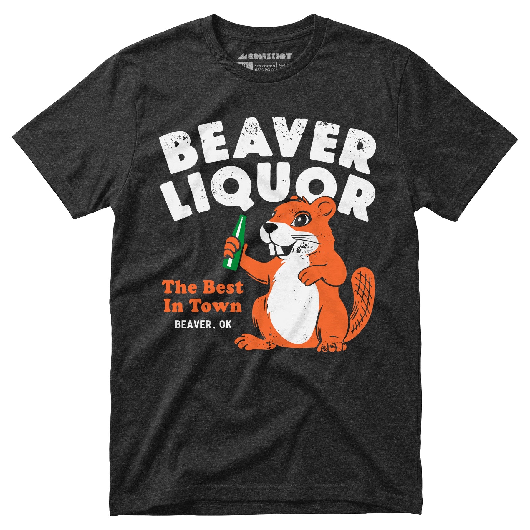 Beaver Liquor - Unisex T-Shirt