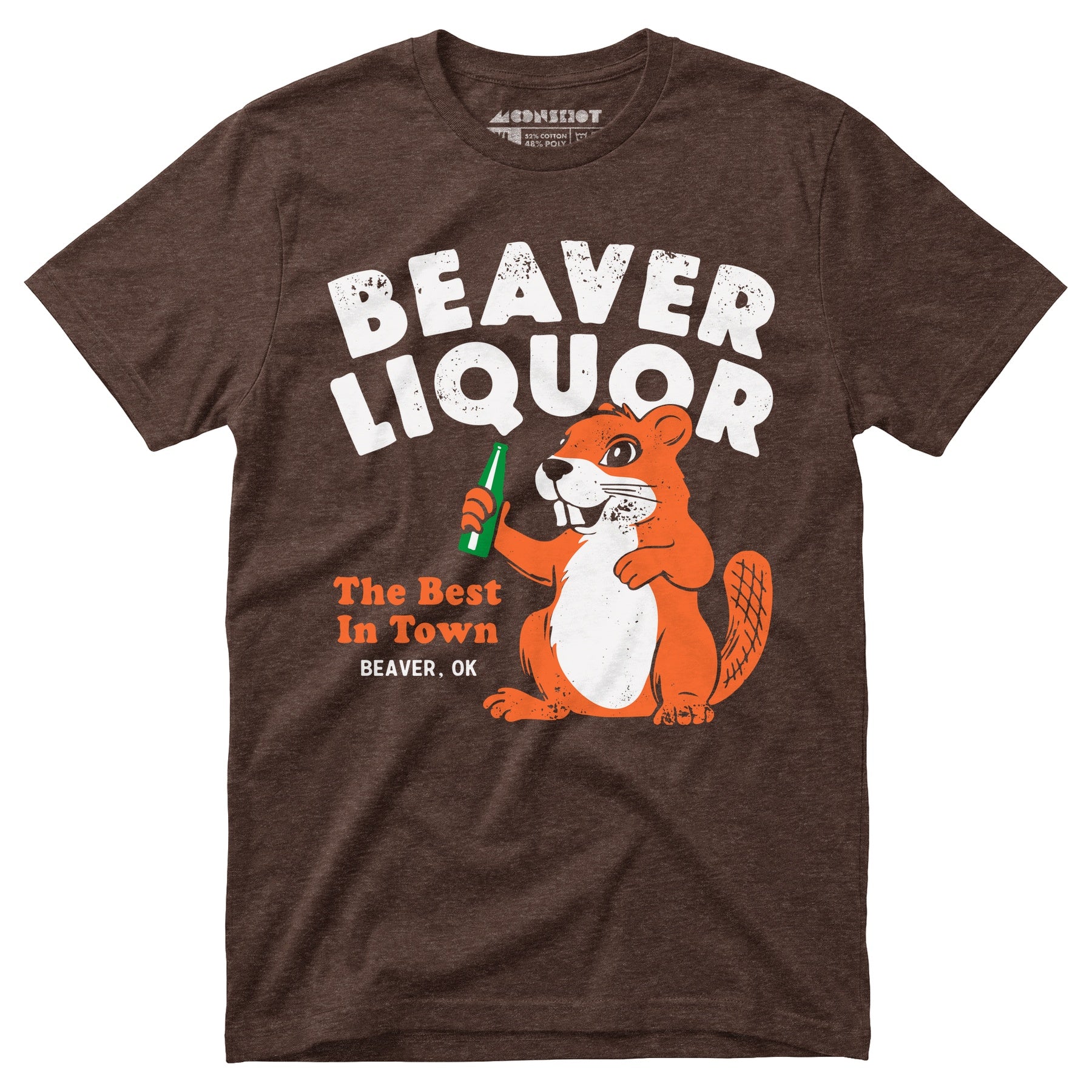 Beaver Liquor - Unisex T-Shirt