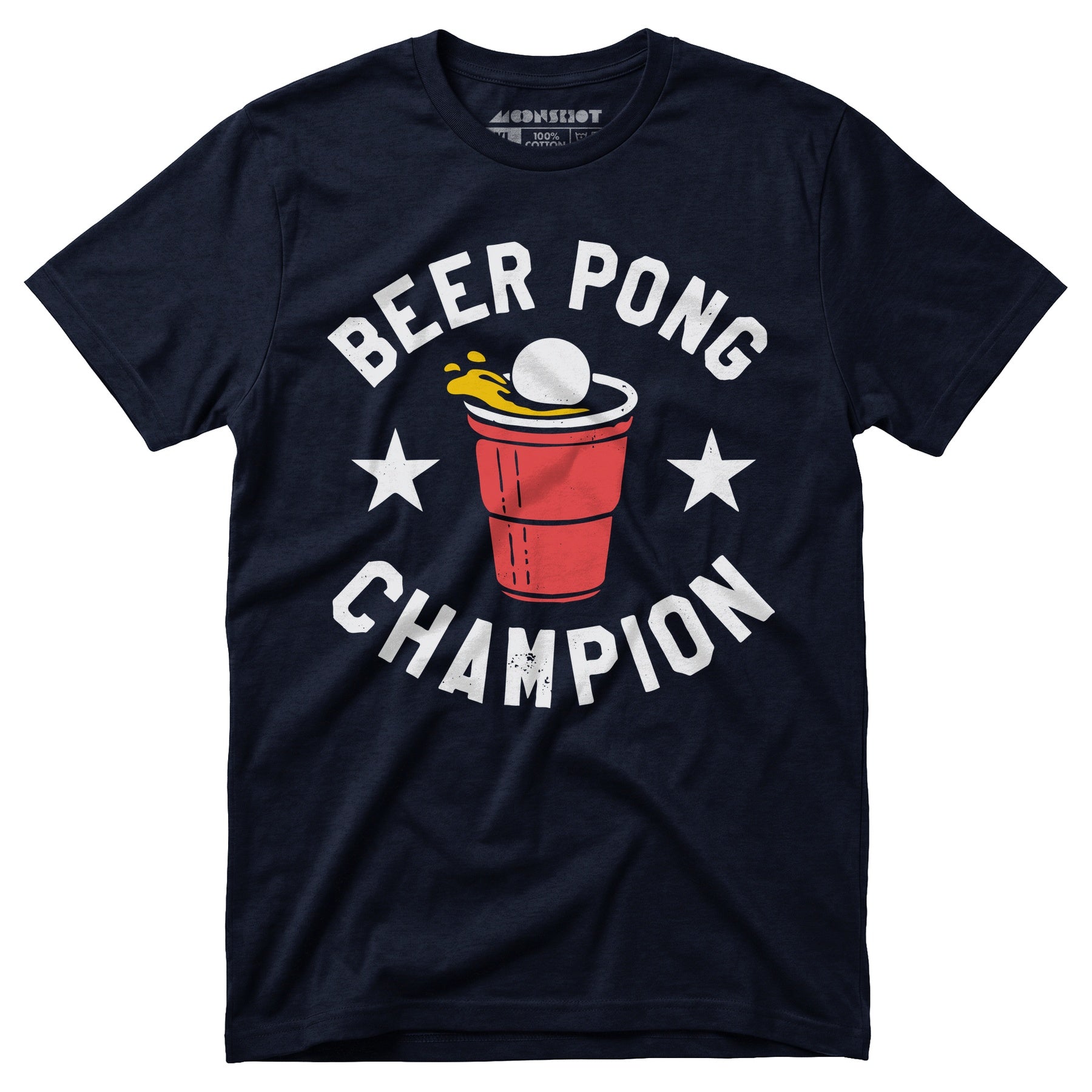 Beer Pong Champion - Unisex T-Shirt