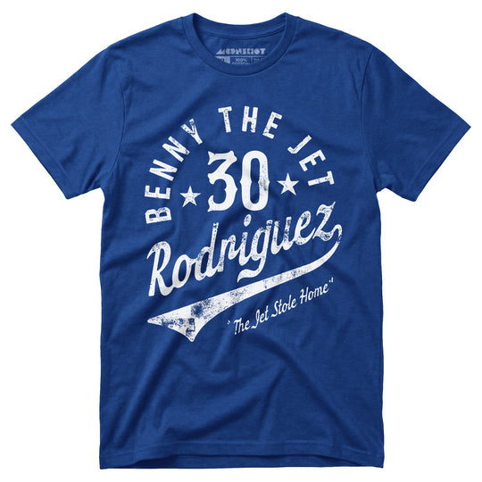 Benny The Jet Rodriguez - Unisex T-Shirt