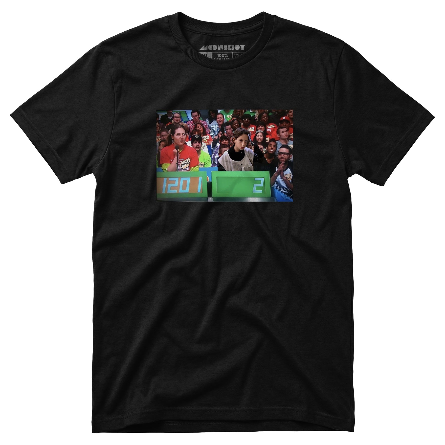 Better Off Dead The Price is Right Mashup - Unisex T-Shirt