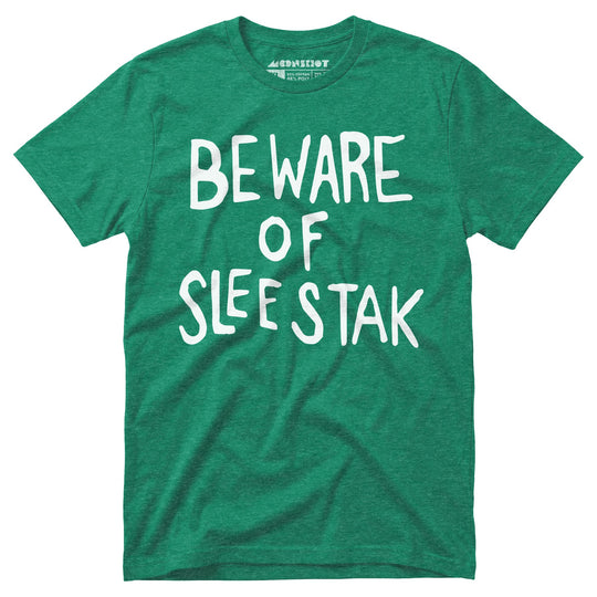 Beware of Sleestak - Unisex T-Shirt