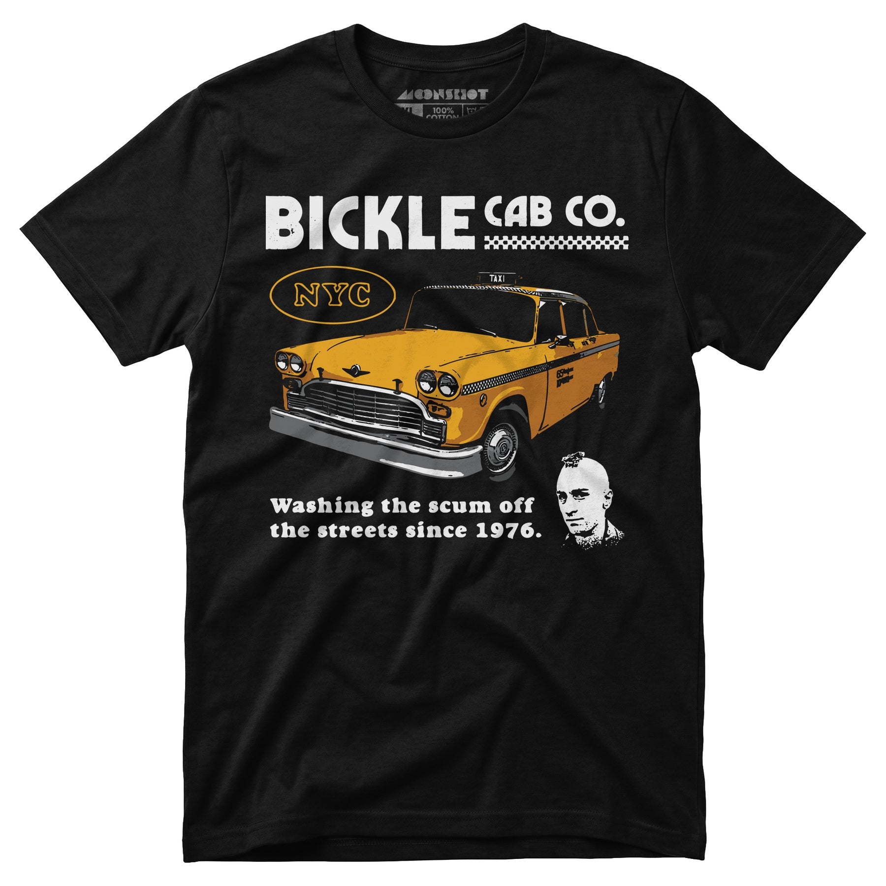 Bickle Cab Co. - Unisex T-Shirt
