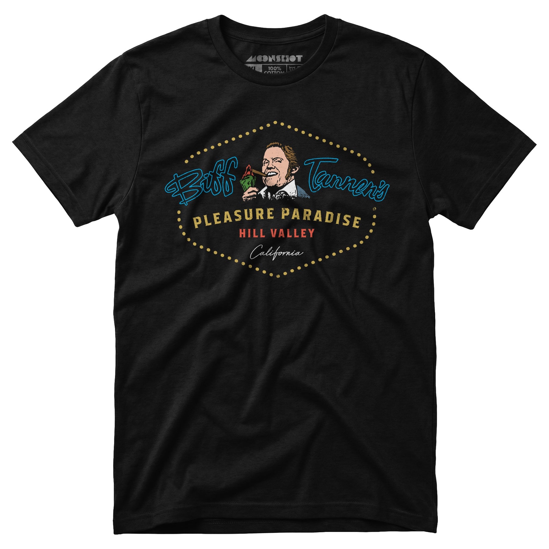 Biff Tannen's Pleasure Paradise - Unisex T-Shirt