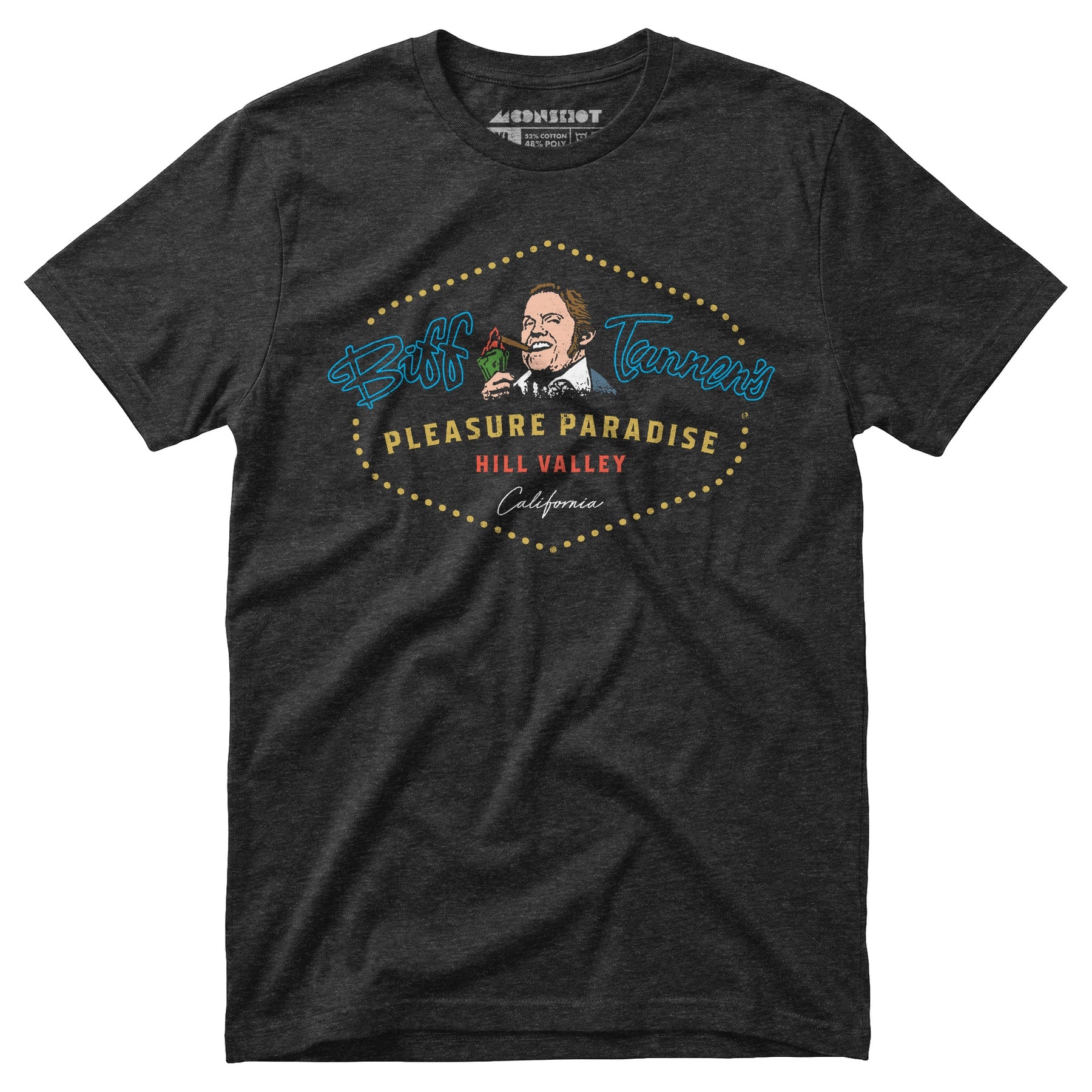 Biff Tannen's Pleasure Paradise - Unisex T-Shirt
