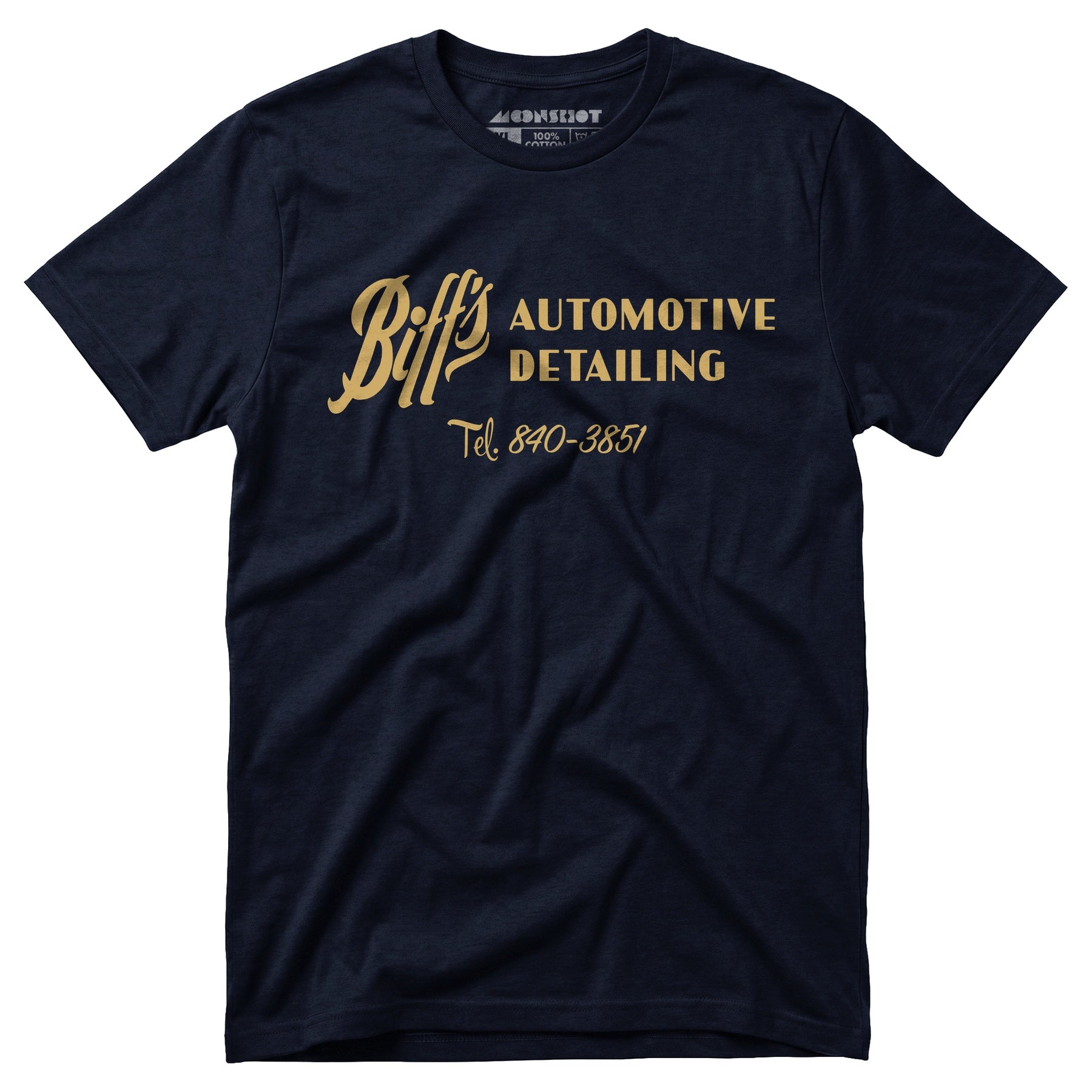 Biff's Automotive Detailing - Unisex T-Shirt