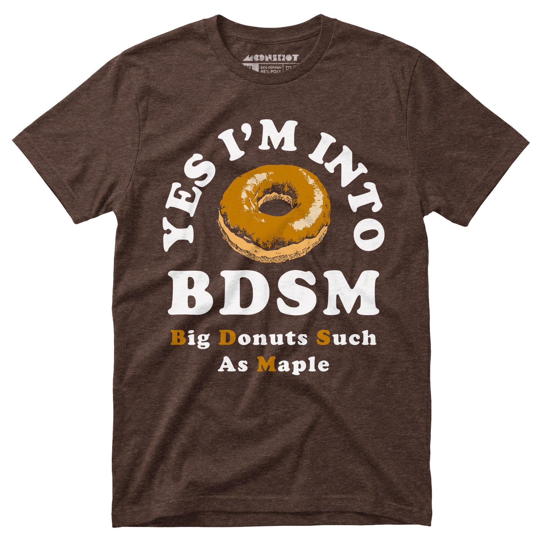 Big Donuts Such as Maple - Unisex T-Shirt