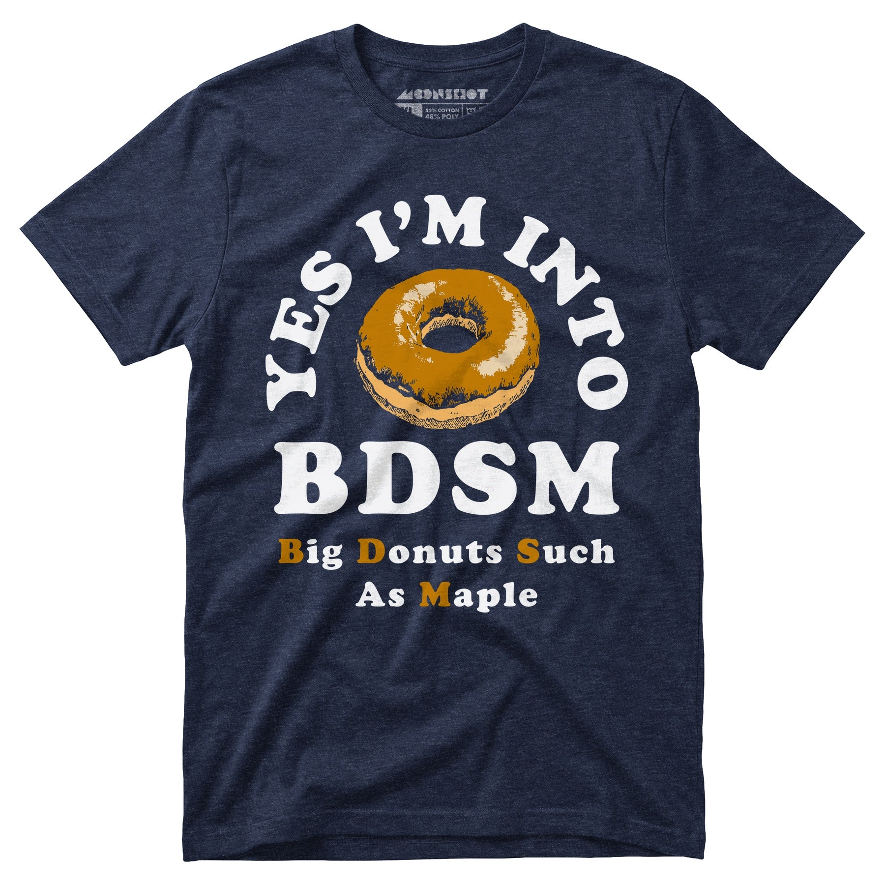 Big Donuts Such as Maple - Unisex T-Shirt