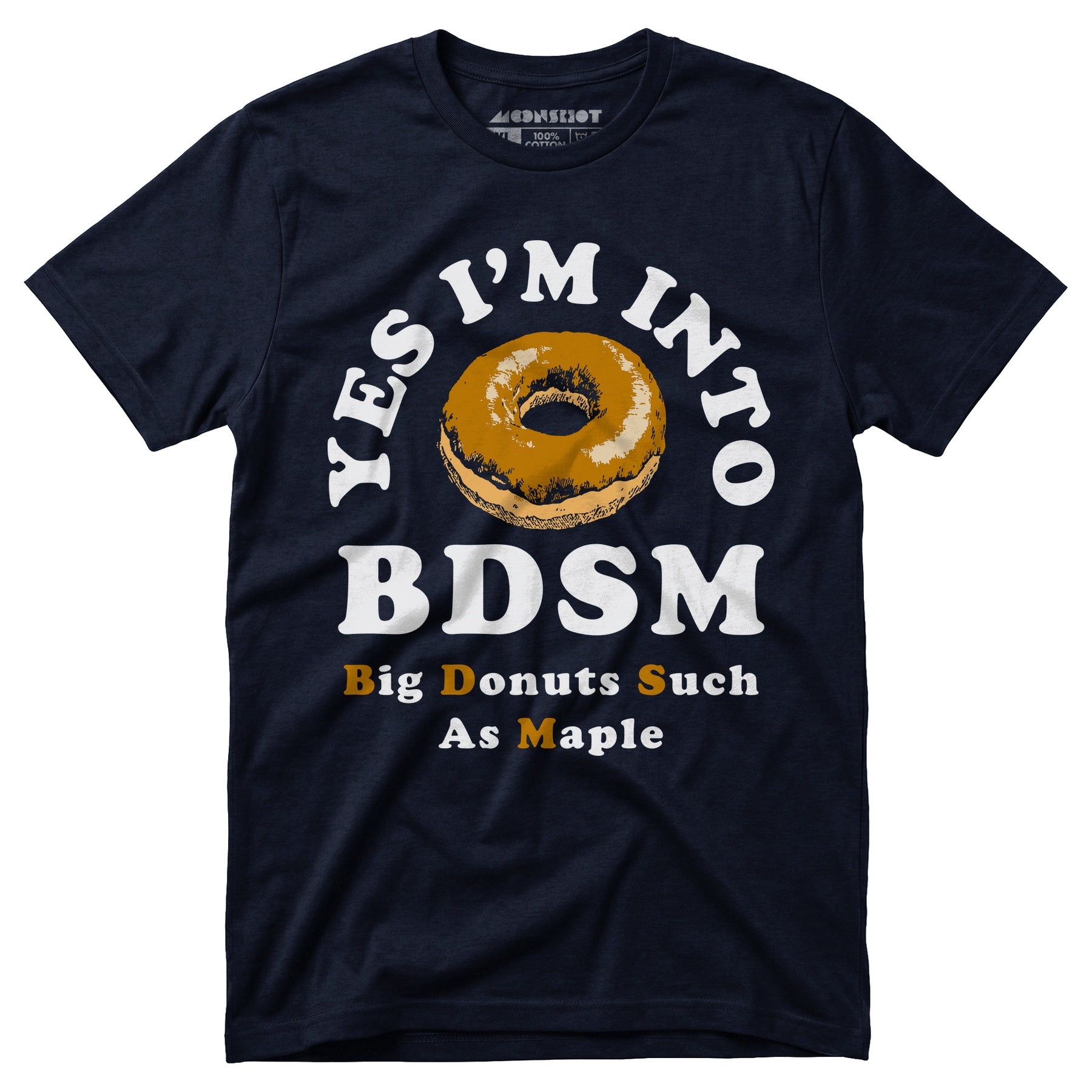 Big Donuts Such as Maple - Unisex T-Shirt