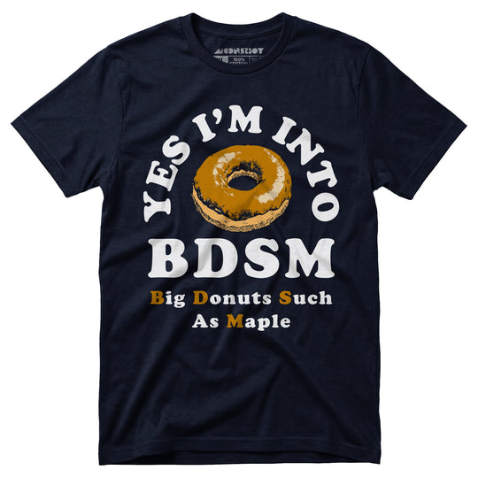 Big Donuts Such as Maple - Unisex T-Shirt