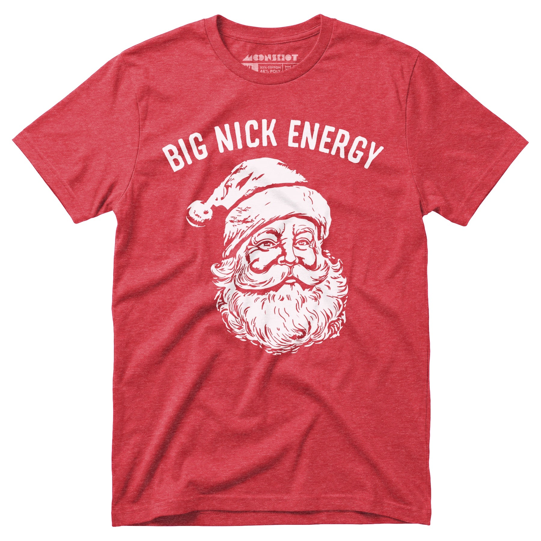 Big Nick Energy - Unisex T-Shirt