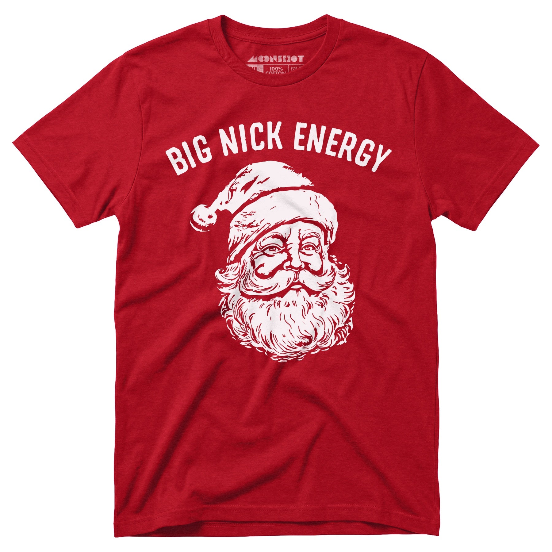 Big Nick Energy - Unisex T-Shirt