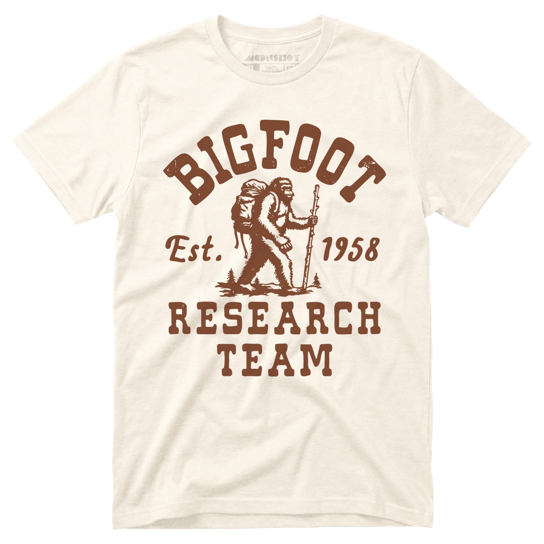 Bigfoot Research Team - Unisex T-Shirt