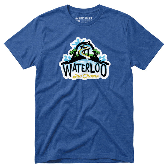 Bill & Ted - Waterloo Water Park San Dimas - Unisex T-Shirt