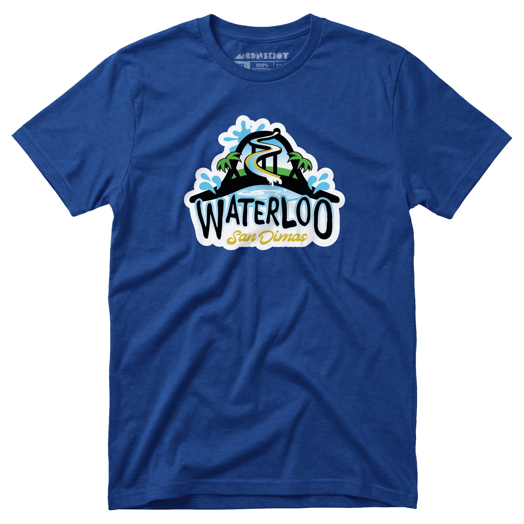 Bill & Ted - Waterloo Water Park San Dimas - Unisex T-Shirt