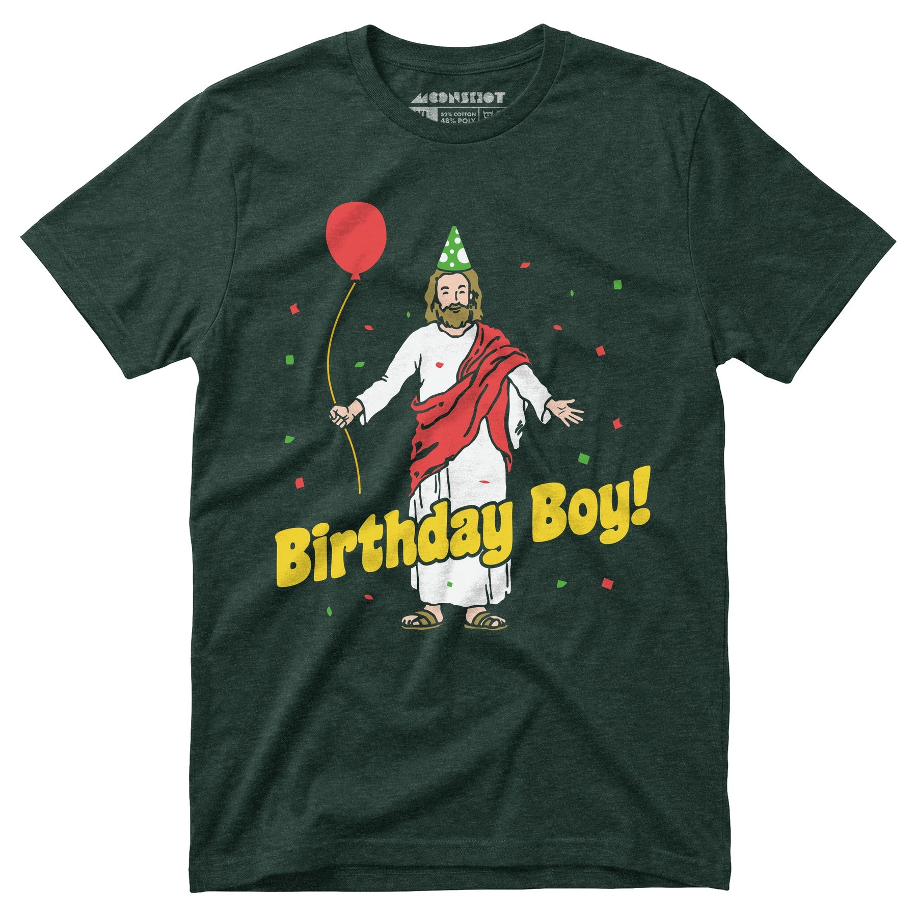 Birthday Boy - Unisex T-Shirt