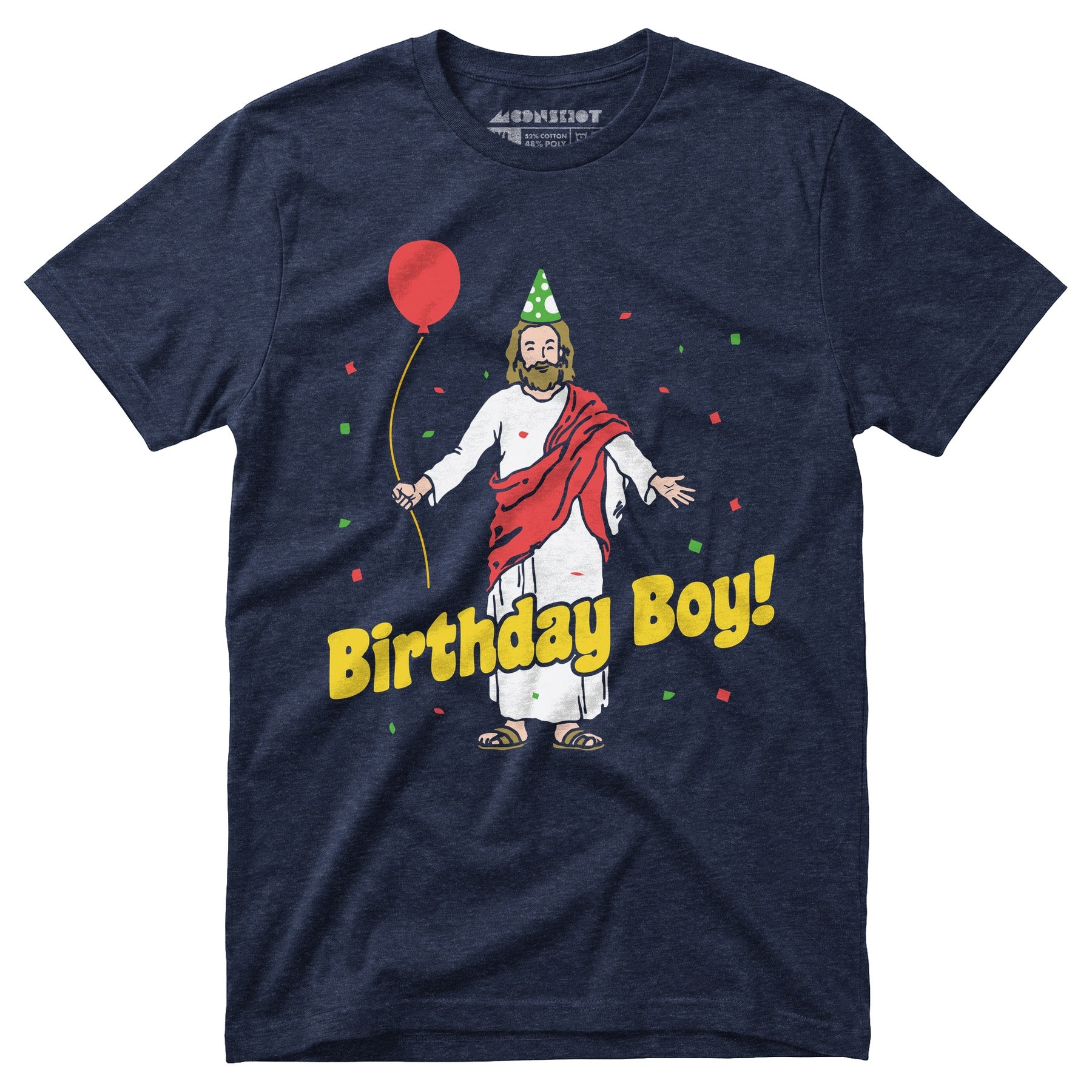 Birthday Boy - Unisex T-Shirt