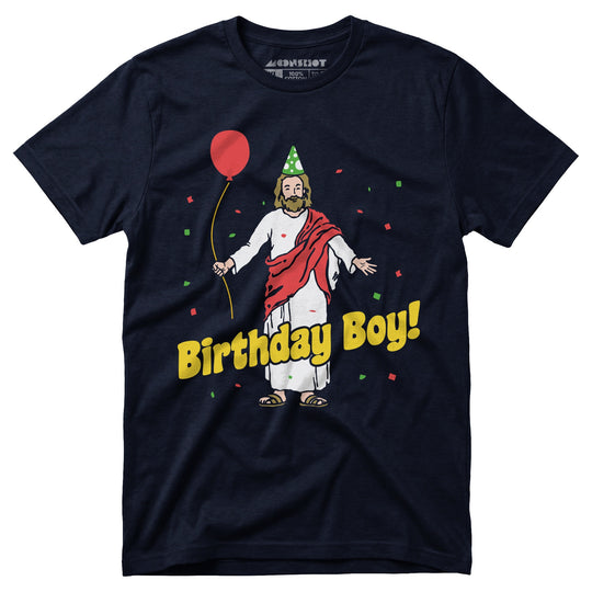 Birthday Boy - Unisex T-Shirt