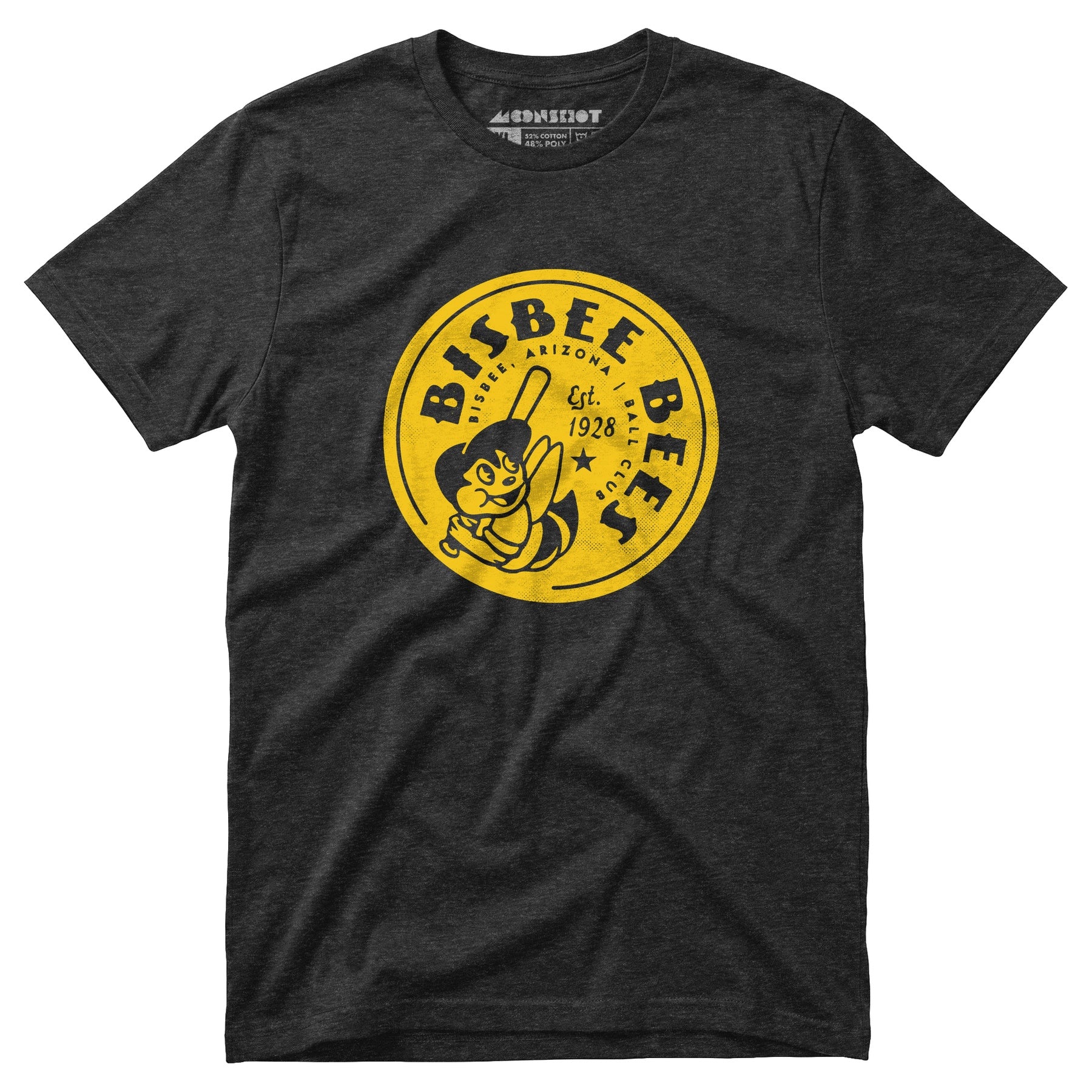 Bisbee Bees - Arizona - Vintage Defunct Baseball Teams - Unisex T-Shirt