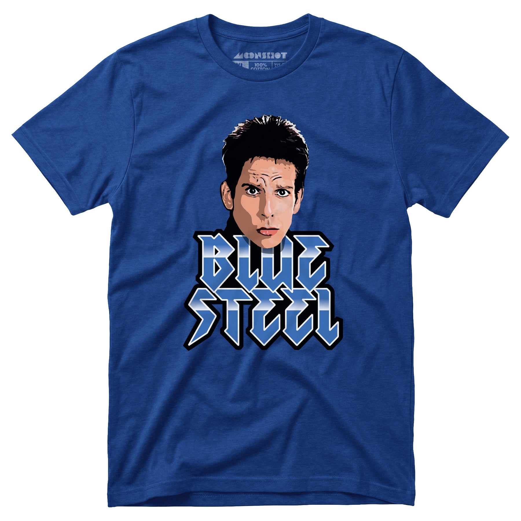 Blue Steel - Derek Zoolander - Unisex T-Shirt