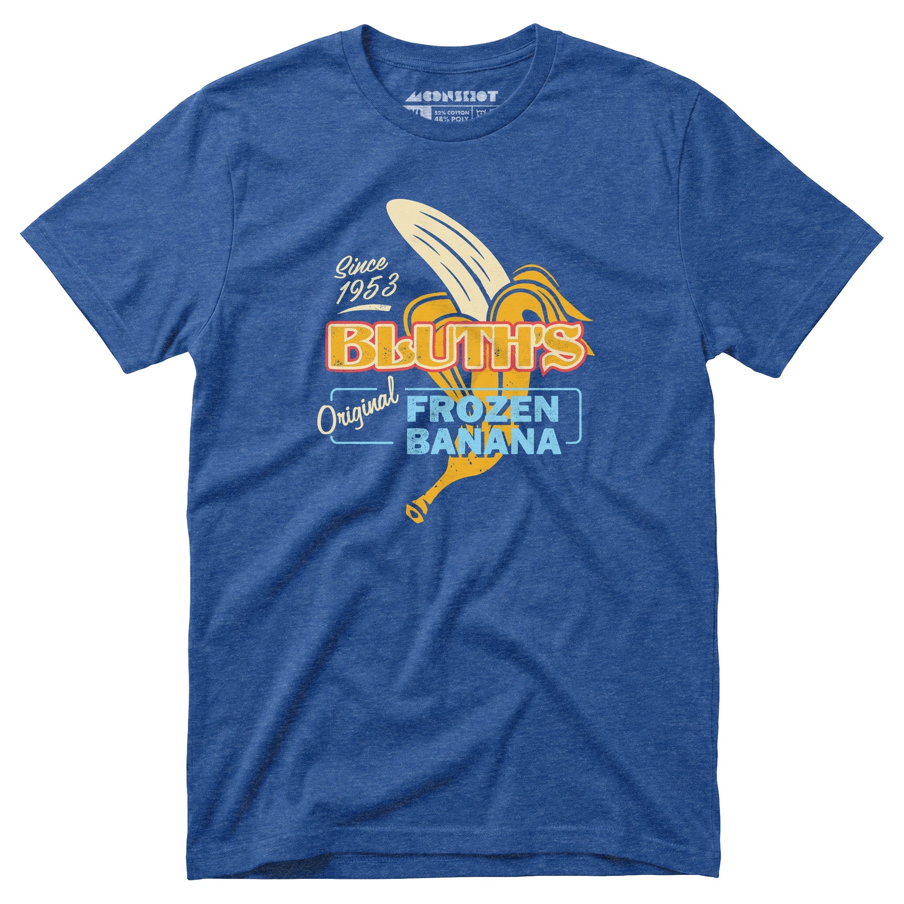Bluth's Original Frozen Banana - Unisex T-Shirt