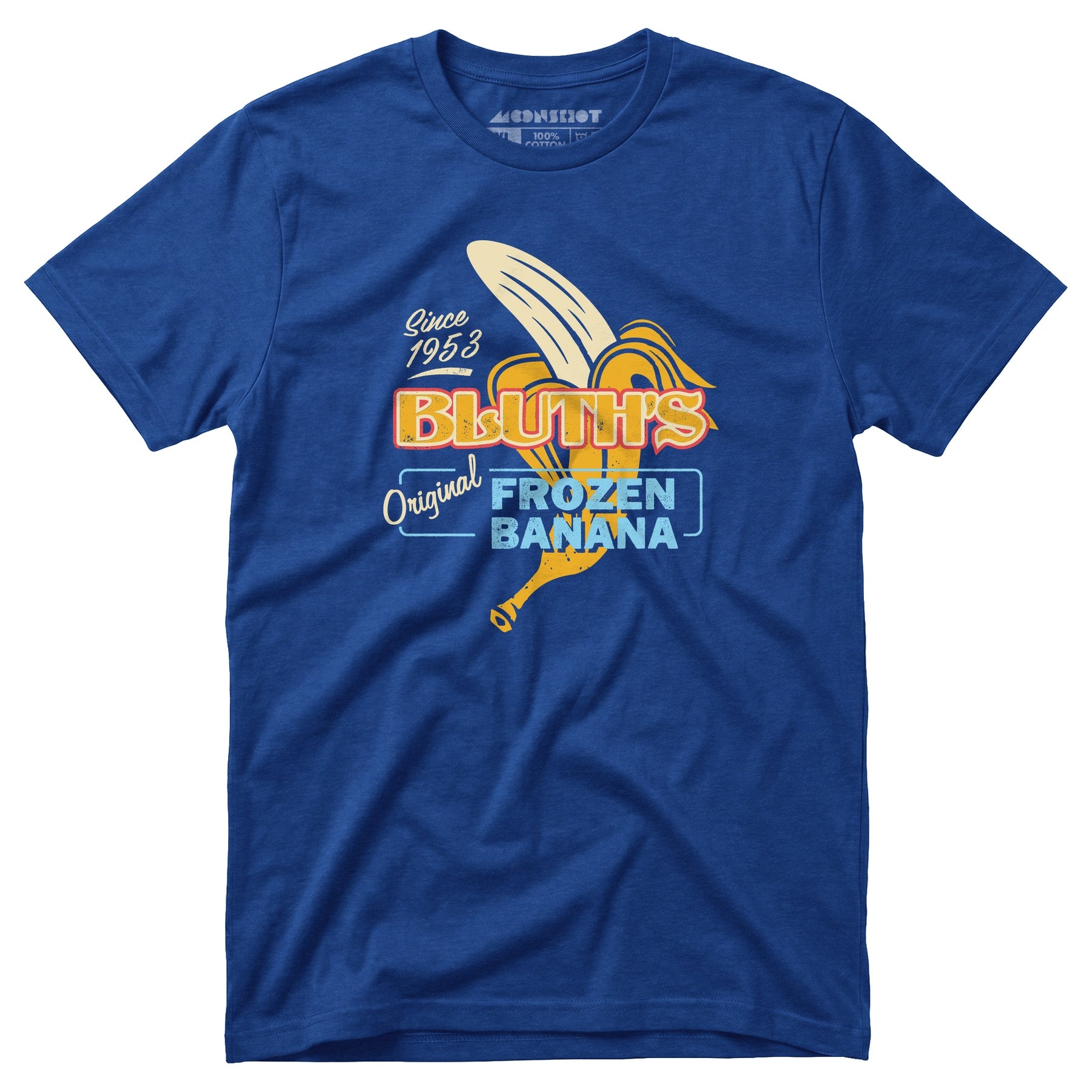 Bluth's Original Frozen Banana - Unisex T-Shirt