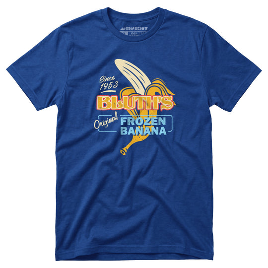 Bluth's Original Frozen Banana - Unisex T-Shirt