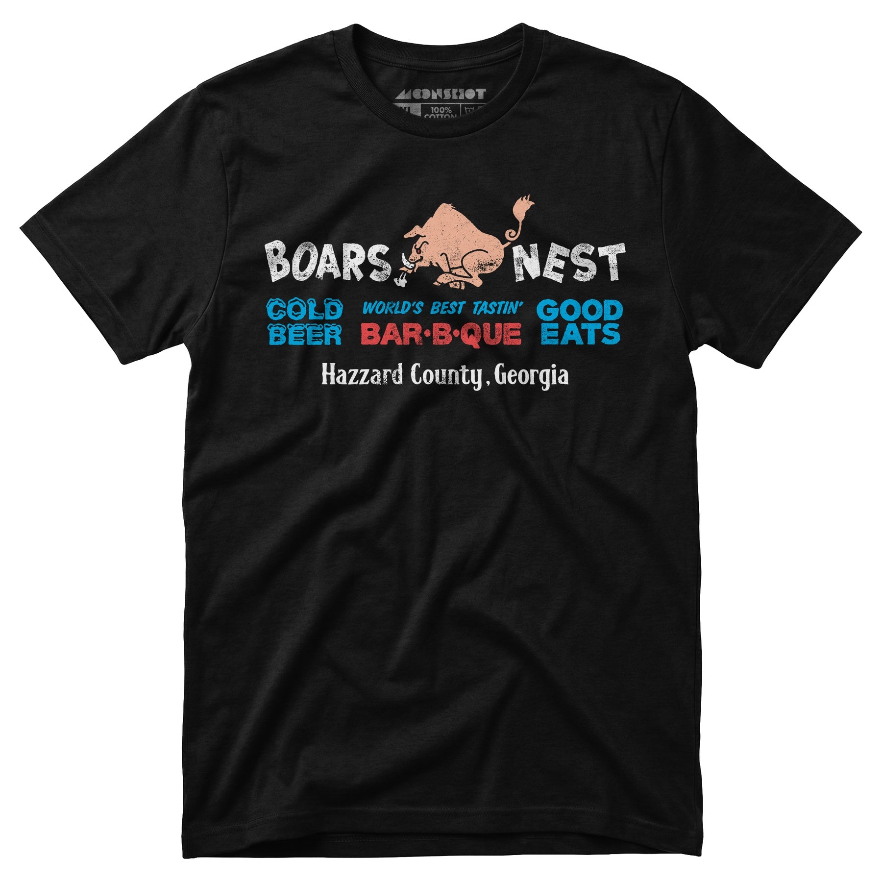 Boars Nest - Unisex T-Shirt