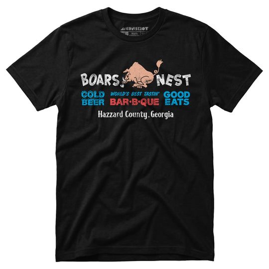 Boars Nest - Unisex T-Shirt