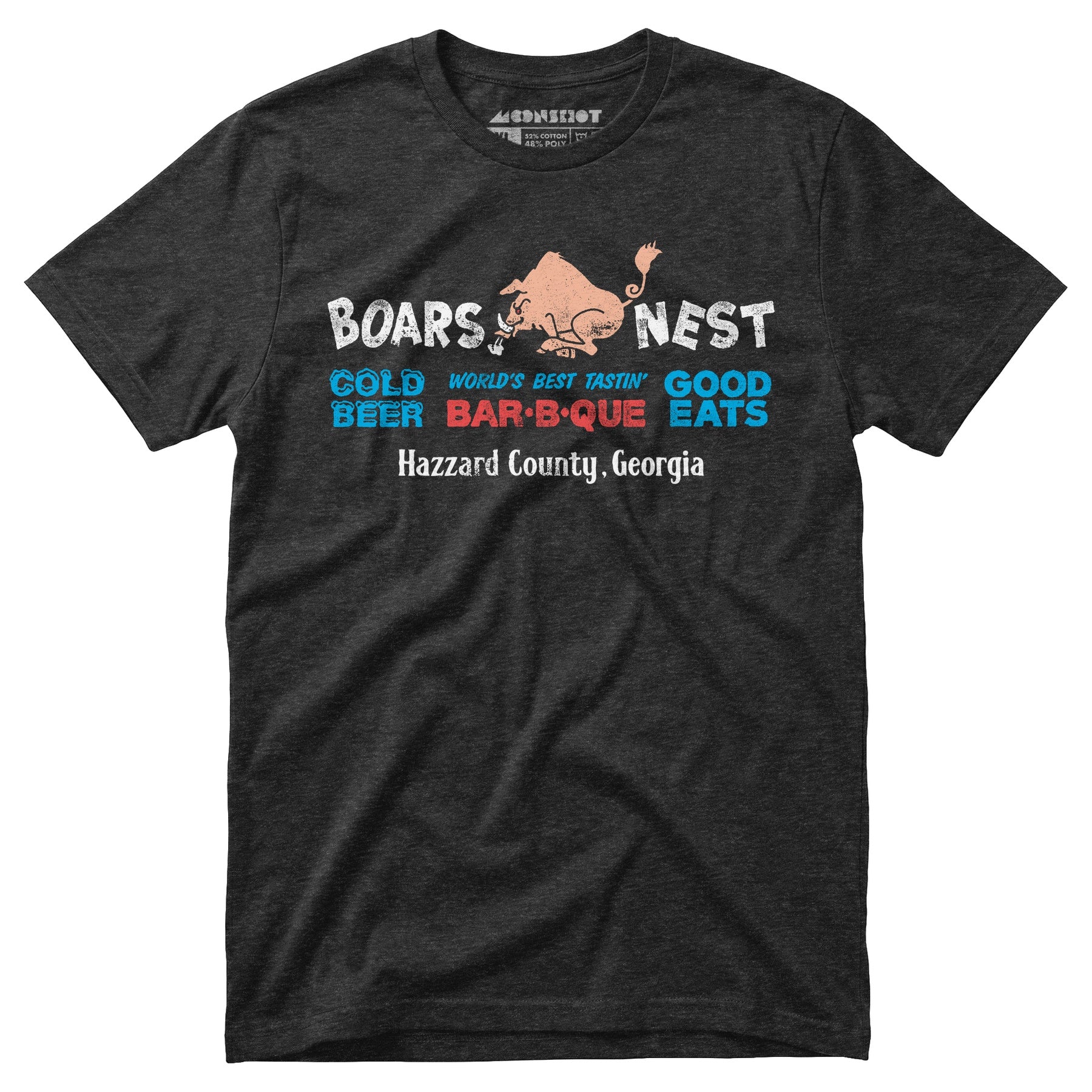Boars Nest - Unisex T-Shirt