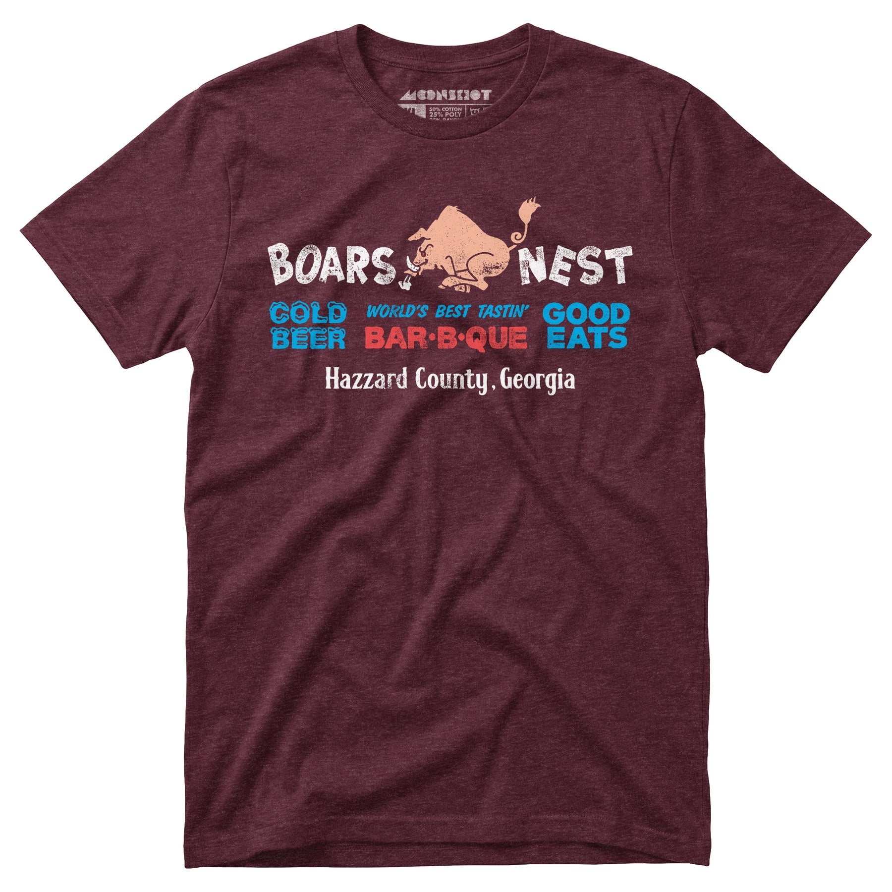 Boars Nest - Unisex T-Shirt